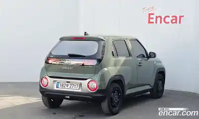 Hyundai Casper 2023 1.0 Автомат в Москве № 134525, миниатюра 2