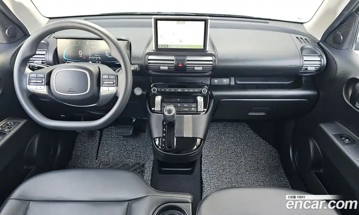 Hyundai Casper 2023 1.0 Автомат в Москве № 134525, фото 4