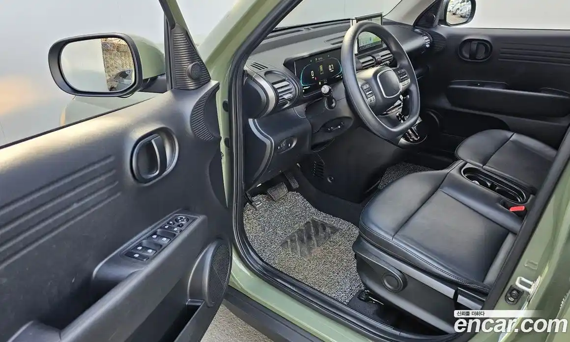 Hyundai Casper 2023 1.0 Автомат в Москве № 134525, фото 5