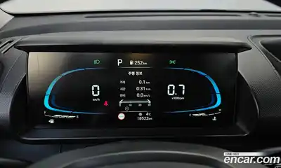 Hyundai Casper 2023 1.0 Автомат в Москве № 134525, миниатюра 7