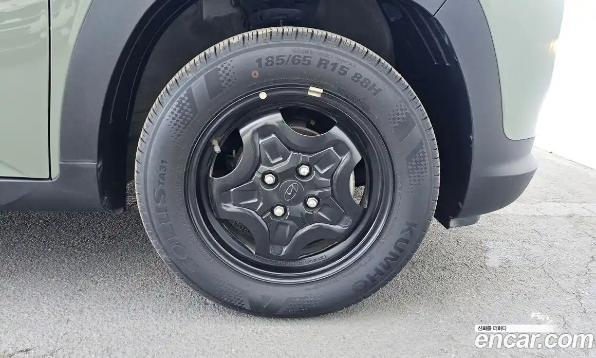 Hyundai Casper 2023 1.0 Автомат в Москве № 134525, фото 10