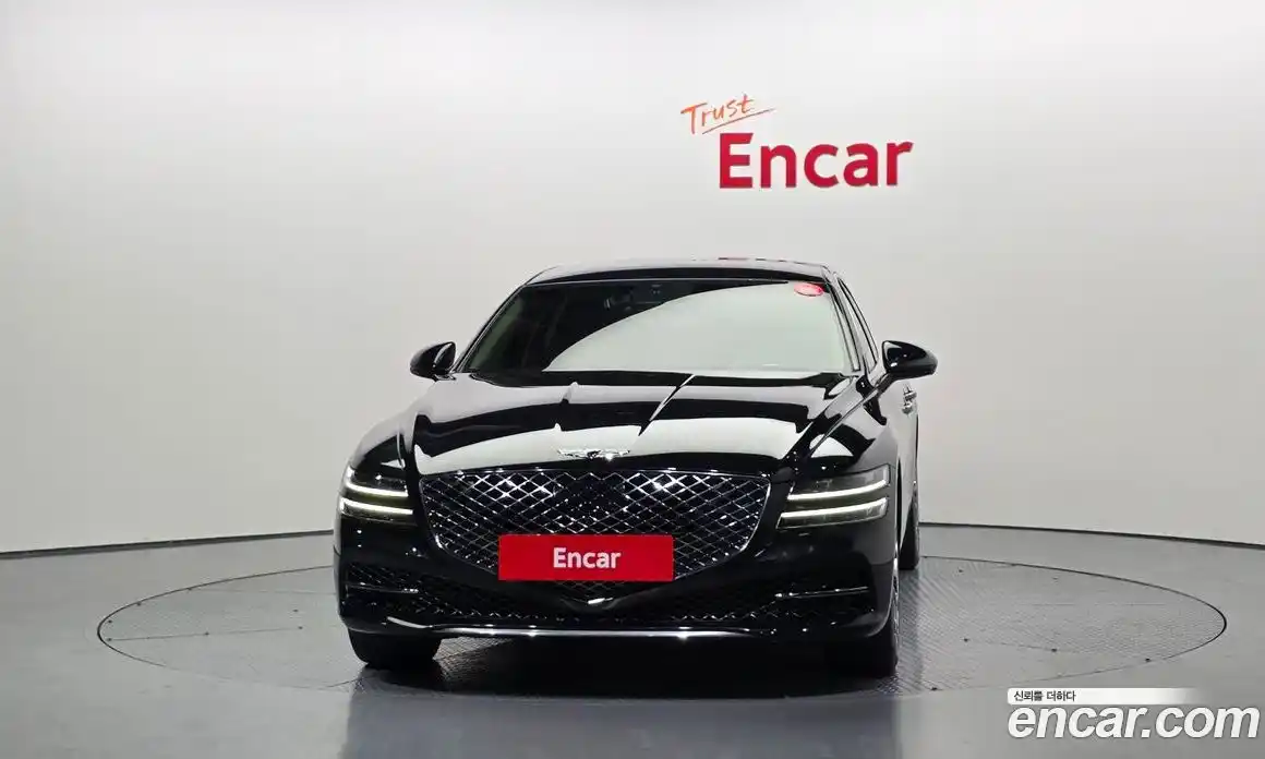 Genesis G80 2020 2.5 Автомат в Москве № 135288, фото 14