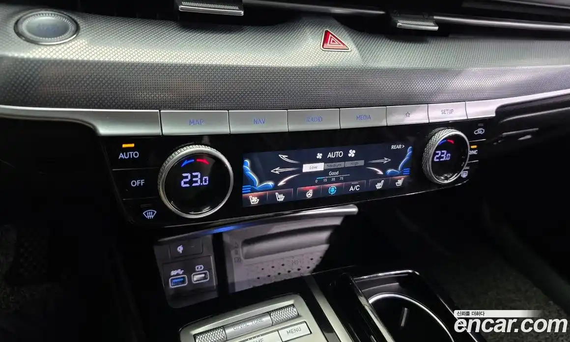 Genesis G80 2020 2.5 Автомат в Москве № 135288, фото 15