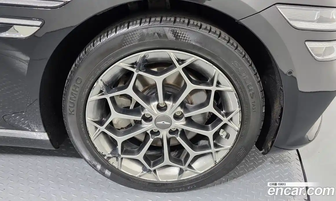 Genesis G80 2020 2.5 Автомат в Москве № 135288, фото 20