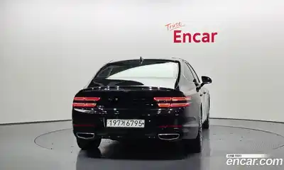 Genesis G80 2020 2.5 Автомат в Москве № 135288, миниатюра 2