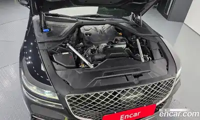 Genesis G80 2020 2.5 Автомат в Москве № 135288, миниатюра 4