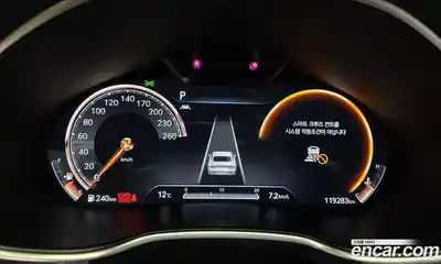 Genesis G80 2020 2.5 Автомат в Москве № 135288, миниатюра 8