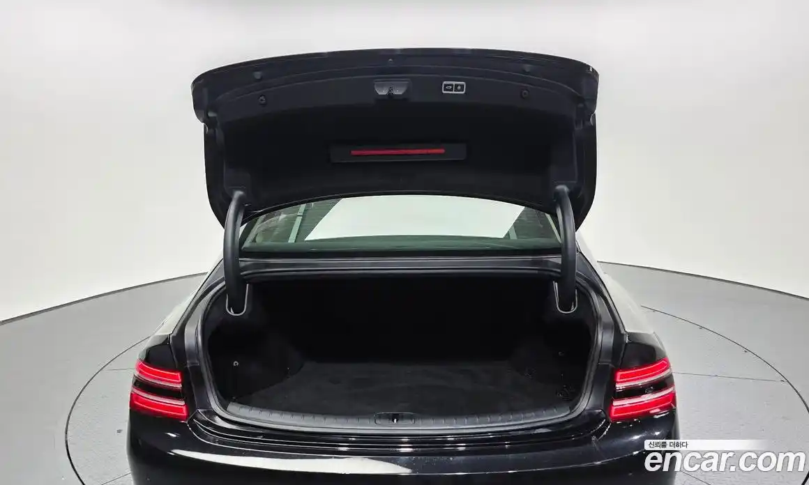 Genesis G80 2020 2.5 Автомат в Москве № 135288, фото 9