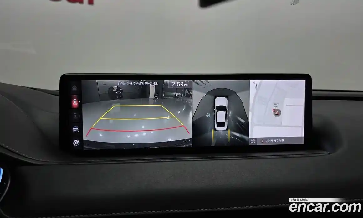 Genesis G80 2020 2.5 Автомат в Москве № 135288, фото 10