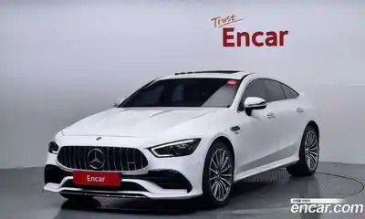 Mercedes-Benz AMG GT, 2021
