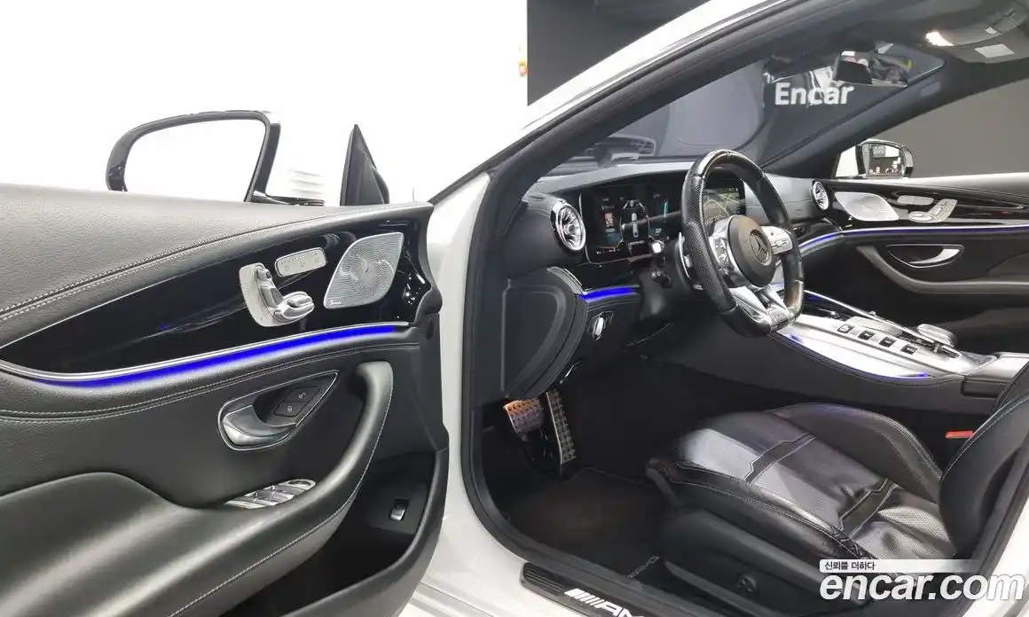 Mercedes-Benz AMG GT 2021 3.0 Автомат в Москве № 135451, фото 11