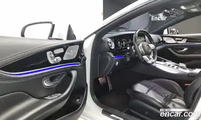 Mercedes-Benz AMG GT 2021 3.0 Автомат в Москве № 135451, миниатюра 11