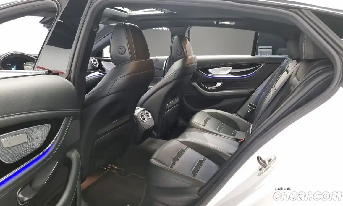 Mercedes-Benz AMG GT 2021 3.0 Автомат в Москве № 135451, фото 12