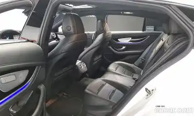 Mercedes-Benz AMG GT 2021 3.0 Автомат в Москве № 135451, миниатюра 12