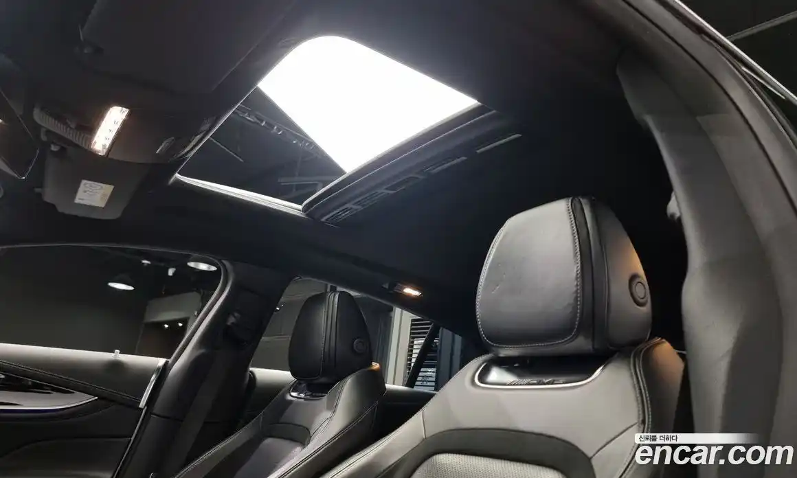 Mercedes-Benz AMG GT 2021 3.0 Автомат в Москве № 135451, фото 16