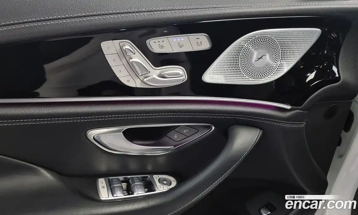 Mercedes-Benz AMG GT 2021 3.0 Автомат в Москве № 135451, фото 18