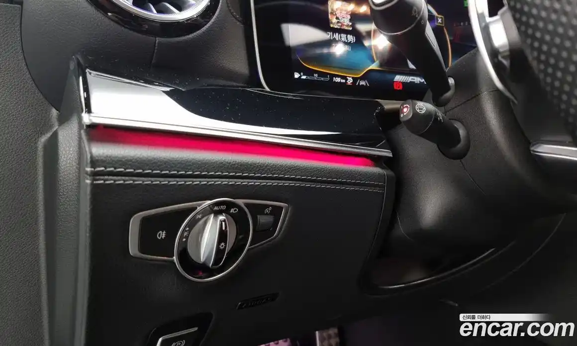 Mercedes-Benz AMG GT 2021 3.0 Автомат в Москве № 135451, фото 19