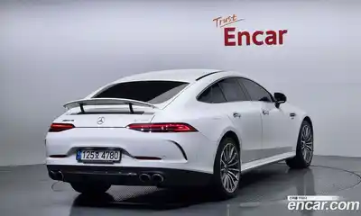 Mercedes-Benz AMG GT 2021 3.0 Автомат в Москве № 135451, миниатюра 2