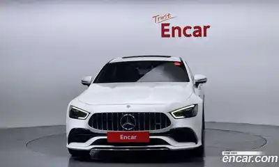 Mercedes-Benz AMG GT 2021 3.0 Автомат в Москве № 135451, миниатюра 3
