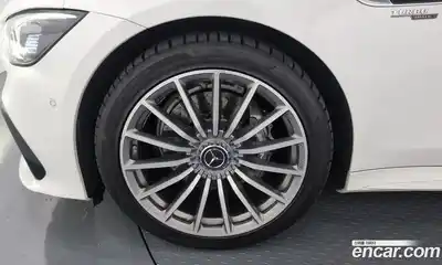 Mercedes-Benz AMG GT 2021 3.0 Автомат в Москве № 135451, миниатюра 5