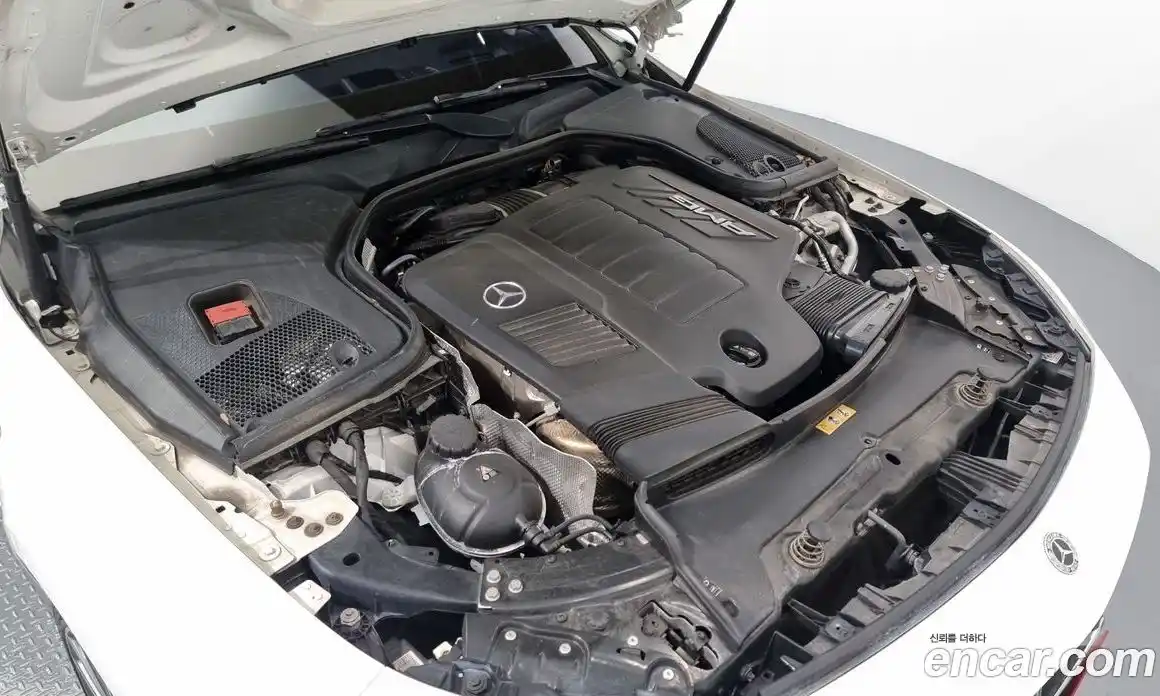 Mercedes-Benz AMG GT 2021 3.0 Автомат в Москве № 135451, фото 6