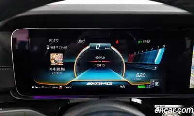 Mercedes-Benz AMG GT 2021 3.0 Автомат в Москве № 135451, миниатюра 8