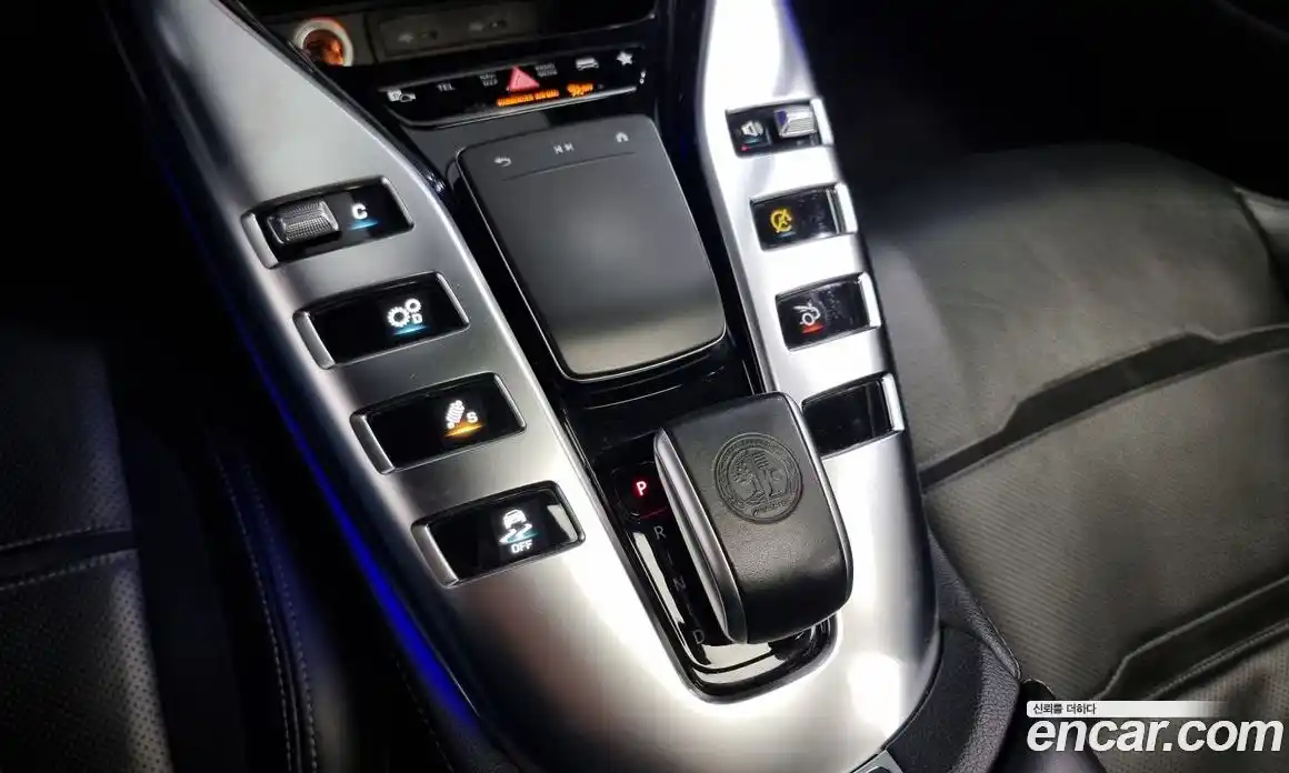 Mercedes-Benz AMG GT 2021 3.0 Автомат в Москве № 135451, фото 9