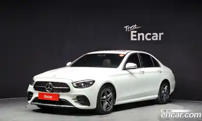 Mercedes-Benz E-Class, 2023