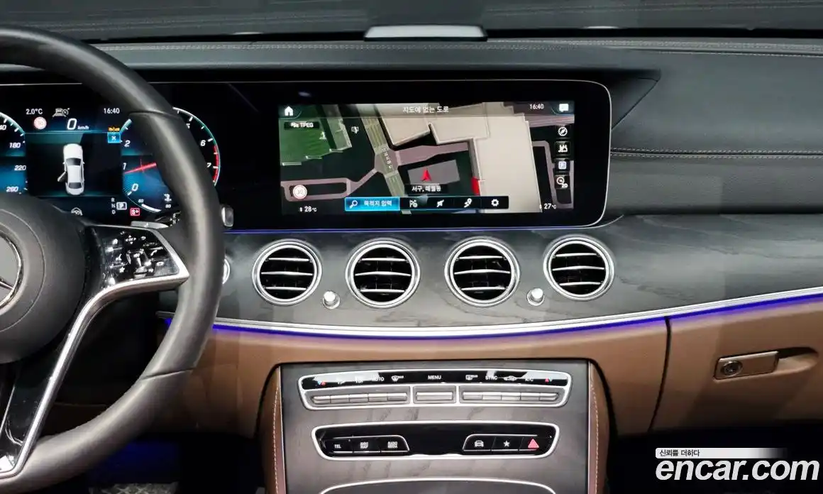 Mercedes-Benz E-Class 2023 2.0 Автомат в Москве № 138740, фото 14