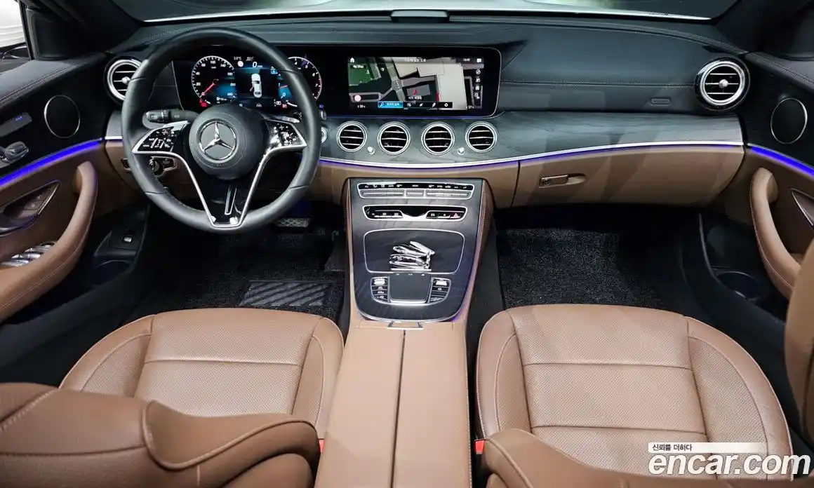 Mercedes-Benz E-Class 2023 2.0 Автомат в Москве № 138740, фото 7