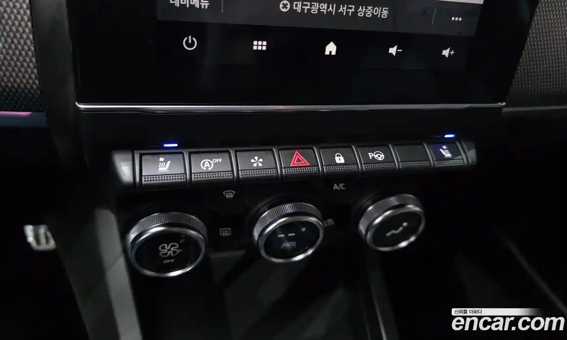 Renault XM3 2023 1.3 Автомат в Москве № 140866, фото 16