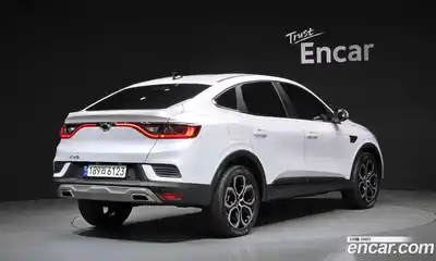 Renault XM3 2023 1.3 Автомат в Москве № 140866, миниатюра 2