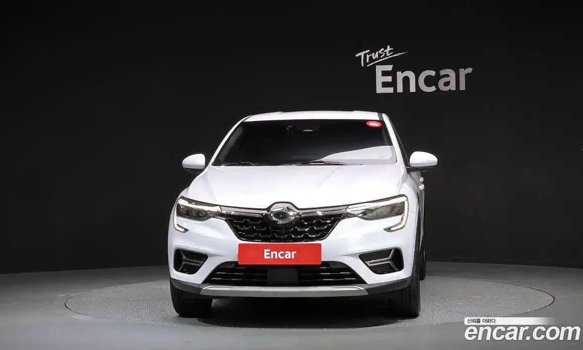 Renault XM3 2023 1.3 Автомат в Москве № 140866, фото 3