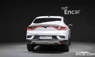 Renault XM3 2023 1.3 Автомат в Москве № 140866, миниатюра 4