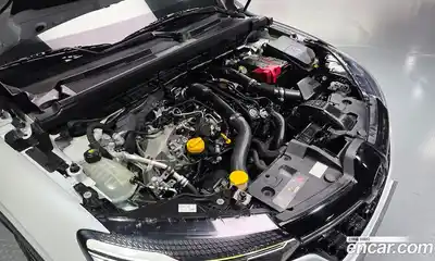 Renault XM3 2023 1.3 Автомат в Москве № 140866, миниатюра 6