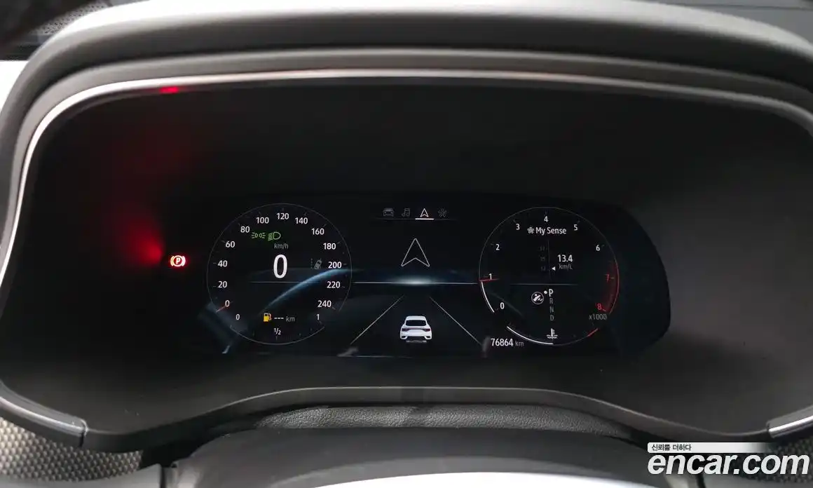 Renault XM3 2023 1.3 Автомат в Москве № 140866, фото 8