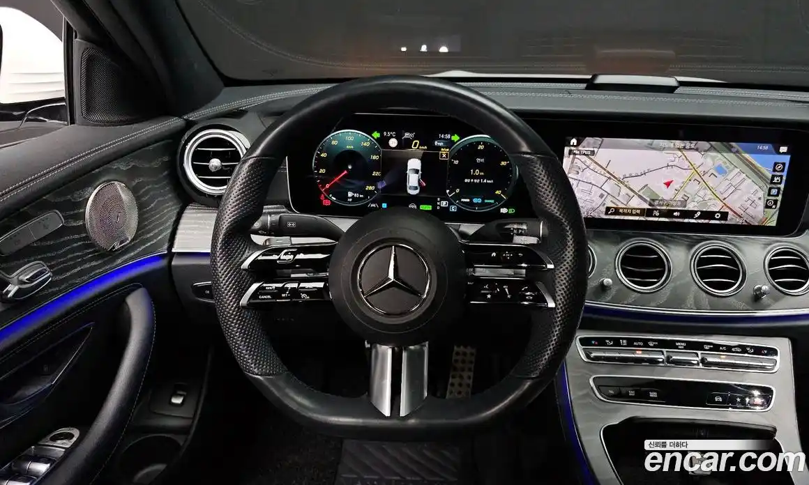 Mercedes-Benz E-Class 2022 2.0 Автомат в Москве № 141578, фото 13