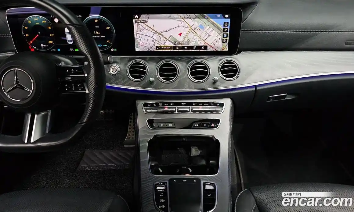 Mercedes-Benz E-Class 2022 2.0 Автомат в Москве № 141578, фото 14