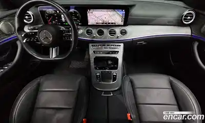 Mercedes-Benz E-Class 2022 2.0 Автомат в Москве № 141578, миниатюра 7