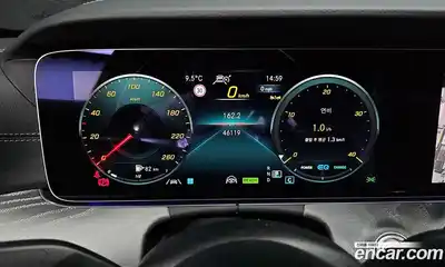 Mercedes-Benz E-Class 2022 2.0 Автомат в Москве № 141578, миниатюра 8