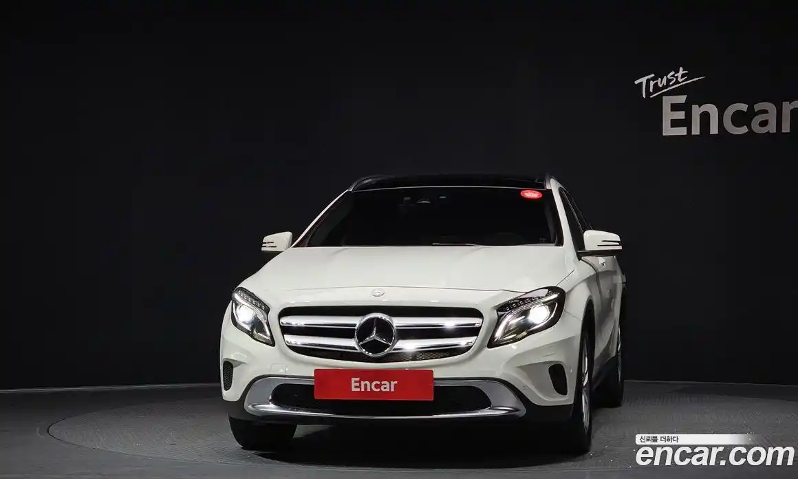 Mercedes-Benz GLA-Class 2016 2.1 Автомат в Москве № 143114, фото 6