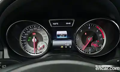 Mercedes-Benz GLA-Class 2016 2.1 Автомат в Москве № 143114, миниатюра 9