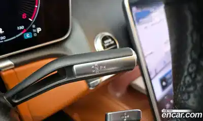 Mercedes-Benz S-Class, 2022