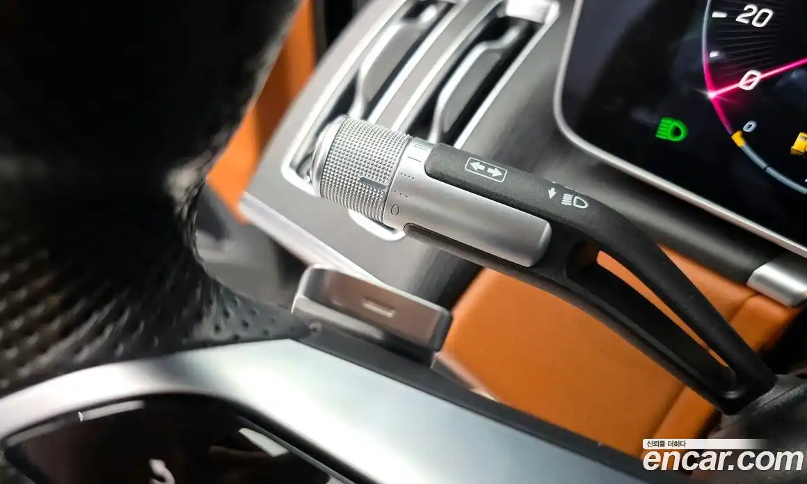 Mercedes-Benz S-Class 2022 2.9 Автомат в Москве № 143479, фото 14