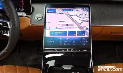 Mercedes-Benz S-Class 2022 2.9 Автомат в Москве № 143479, миниатюра 10