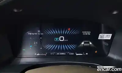 SsangYong Rexton, 2024