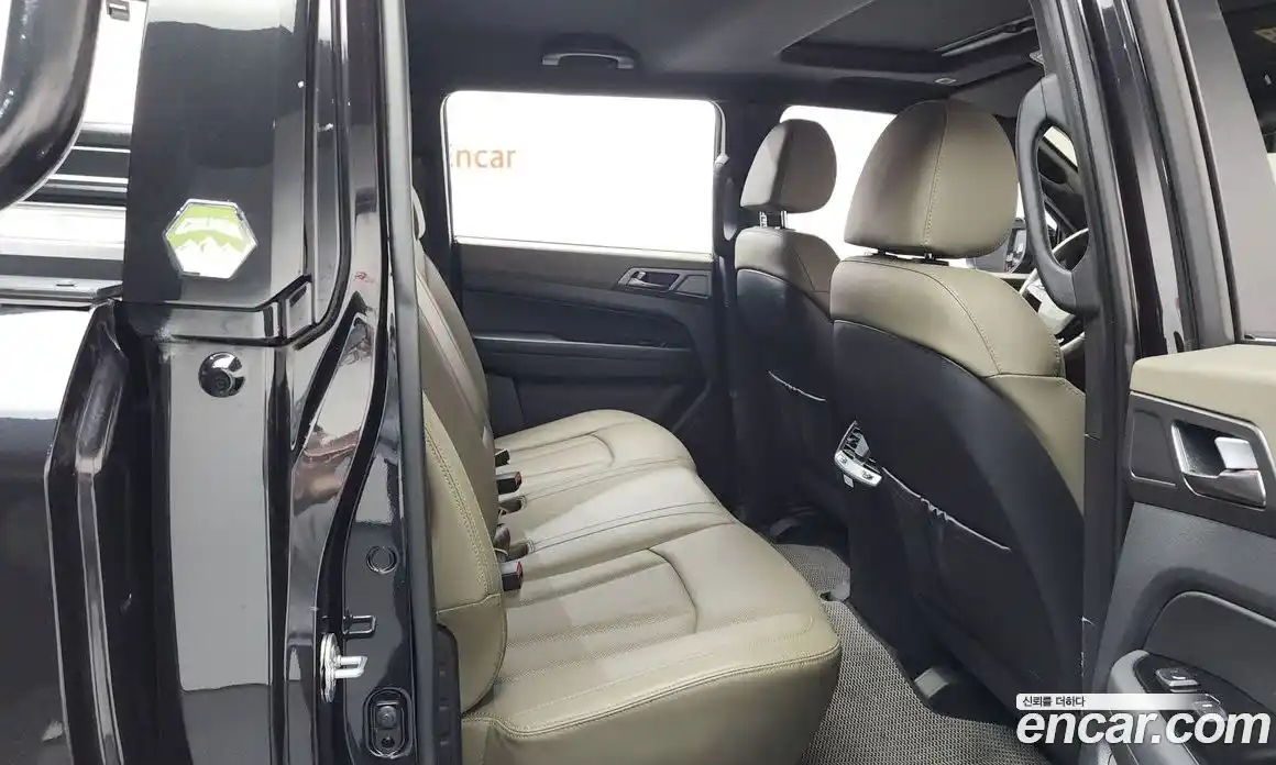 SsangYong Rexton 2024 2.2 Автомат в Москве № 144783, фото 15