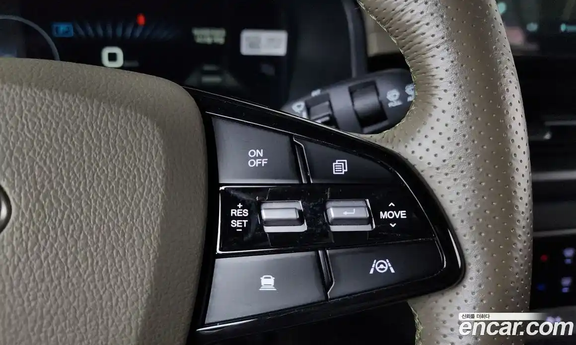 SsangYong Rexton 2024 2.2 Автомат в Москве № 144783, фото 16