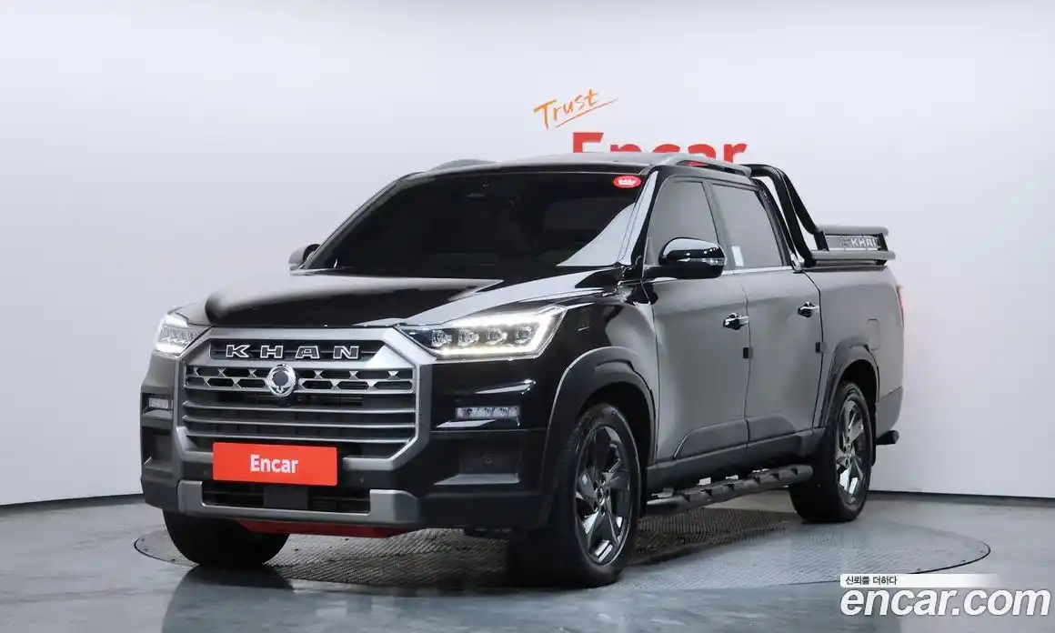 SsangYong Rexton 2024 2.2 Автомат в Москве № 144783, фото 18