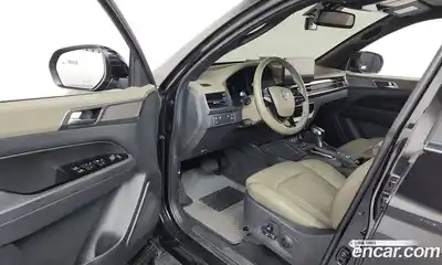SsangYong Rexton 2024 2.2 Автомат в Москве № 144783, миниатюра 2